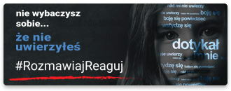 #RozmawiajReaguj