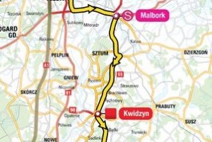 71 TOUR DE POLOGNE