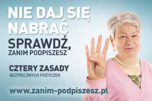 NIE DAJ SIĘ NABRAĆ