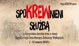 SpoKREWnieni służbą