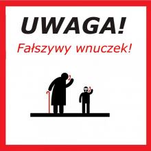 UWAGA NA OSZUSTÓW