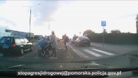 STOP AGRESJI DROGOWEJ - FILM PREZENTUJĄCY WYKROCZENIA POPEŁNIANE PRZEZ KIEROWCÓW