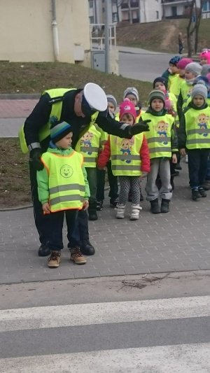 BEZPIECZNY PRZEDSZKOLAK