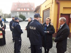 Dwa nowe radiowozy dla Policjantów z Dzierzgonia