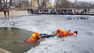 Spotkanie w ramach akcji Kręci mnie bezpieczeństwo