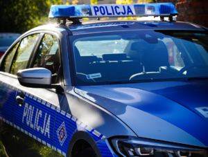 Kierowca zatrzymany przez sztumską drogówkę za fałszywe prawo jazdy